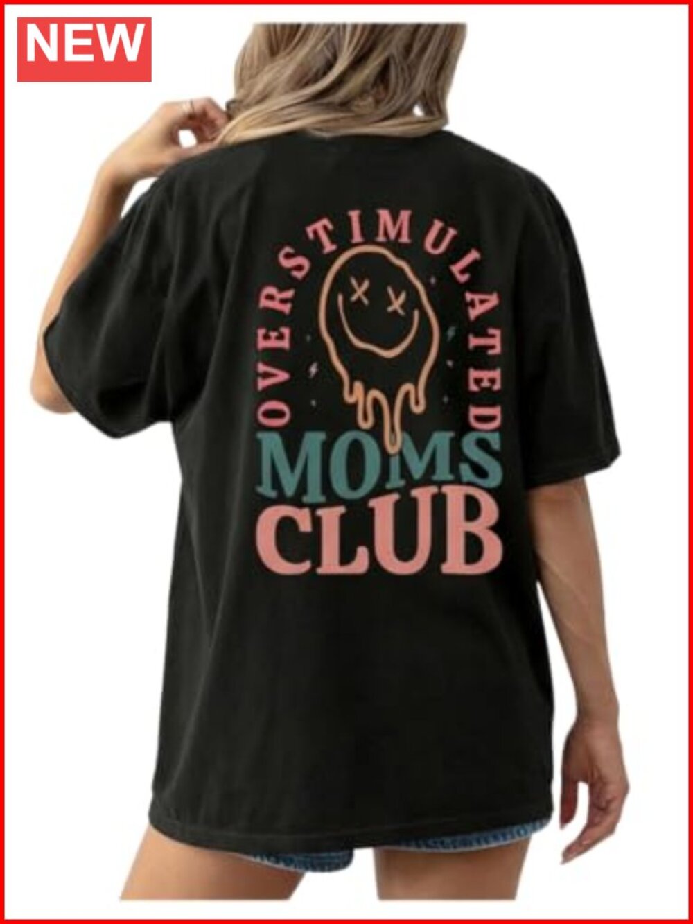 Plus Size Graphic Tee Short Sleeve Crew Neck Soft Polyester T-Shirt
